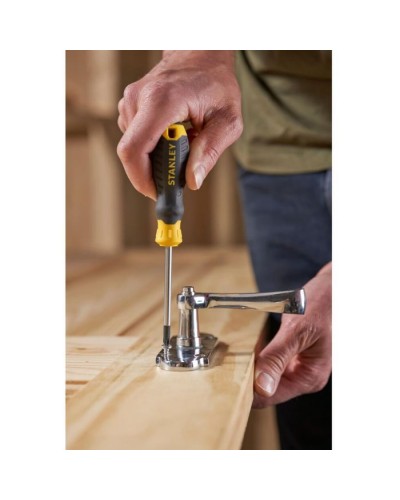 Викрутка Stanley Cushion Grip, Ph1x75мм. (STHT16155-0)