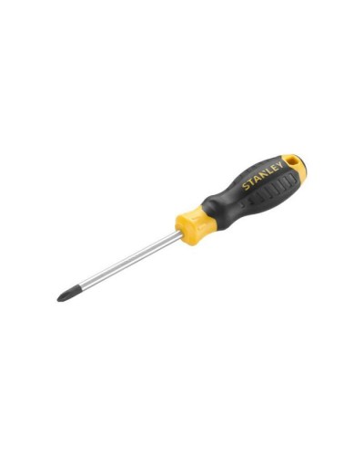 Викрутка Stanley Cushion Grip, Ph2x100мм. (STHT16158-0)