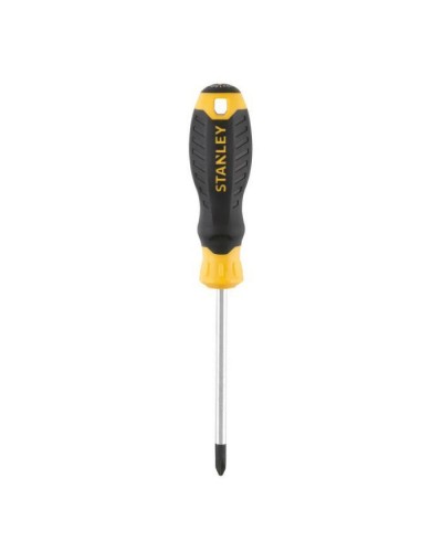 Викрутка Stanley Cushion Grip, Ph2x100мм. (STHT16158-0)
