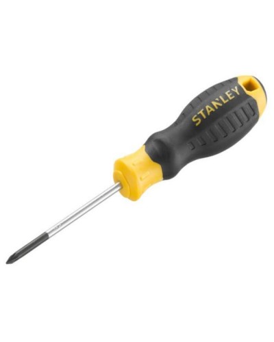 Викрутка Stanley Cushion Grip, Pz0x60мм. (STHT16161-0)