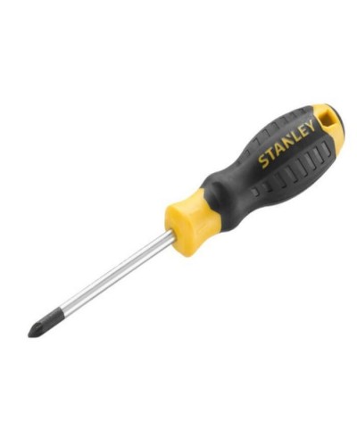 Викрутка Stanley Cushion Grip, Pz1x75мм. (STHT16162-0)