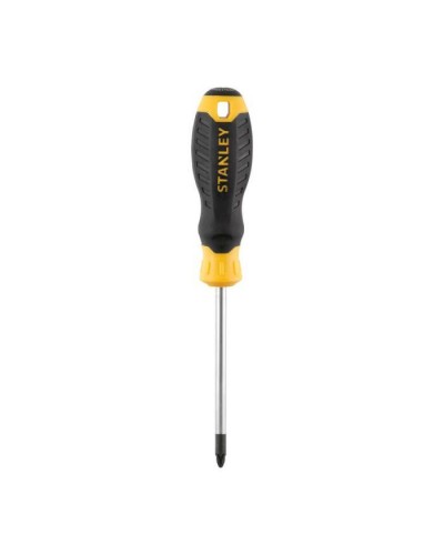 Викрутка Stanley Cushion Grip, Pz2x100мм. (STHT16163-0)