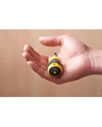 Викрутка Stanley Cushion Grip, Pz2x45мм. (STHT16196-0)