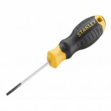 Викрутка Stanley Cushion Grip, SL 2,5x60мм, з паралельним джалом. (STHT16151-0)