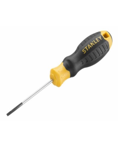 Викрутка Stanley Cushion Grip, SL 2,5x60мм, з паралельним джалом. (STHT16151-0)