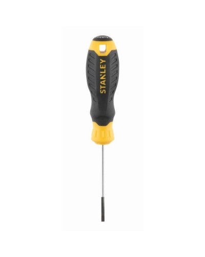 Викрутка Stanley Cushion Grip, SL 2,5x60мм, з паралельним джалом. (STHT16151-0)