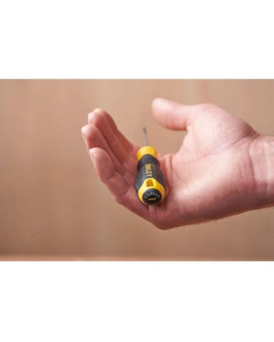 Викрутка Stanley Cushion Grip, SL 2,5x60мм, з паралельним джалом. (STHT16151-0)