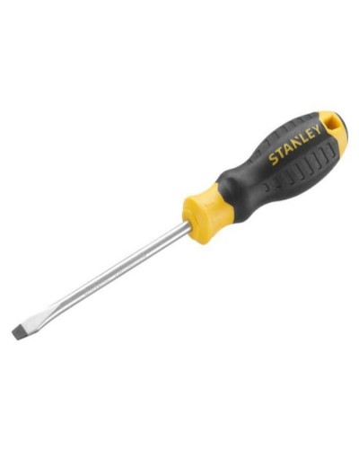 Викрутка Stanley Cushion Grip, SL 5.5x100мм, з жалом, що розширюється. (STHT16146-0)