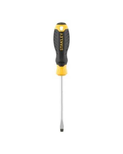 Викрутка Stanley Cushion Grip, SL 5.5x100мм, з жалом, що розширюється. (STHT16146-0)