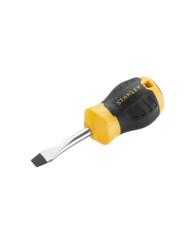 Викрутка Stanley Cushion Grip, SL 6,5x45мм, з жалом, що розширюється. (STHT16147-0)