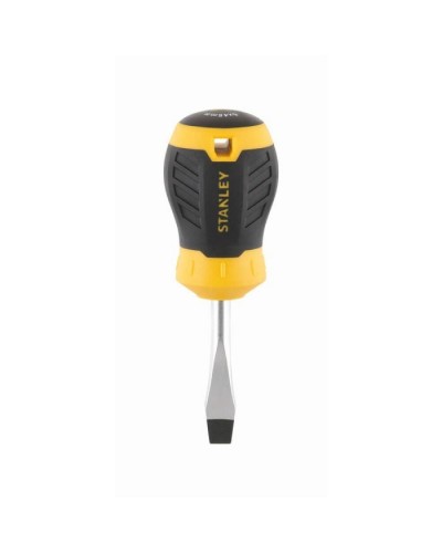 Викрутка Stanley Cushion Grip, SL 6,5x45мм, з жалом, що розширюється. (STHT16147-0)