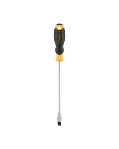 Викрутка Stanley Cushion Grip, SL10x200мм, з жалом, що розширюється. (STHT16150-0)