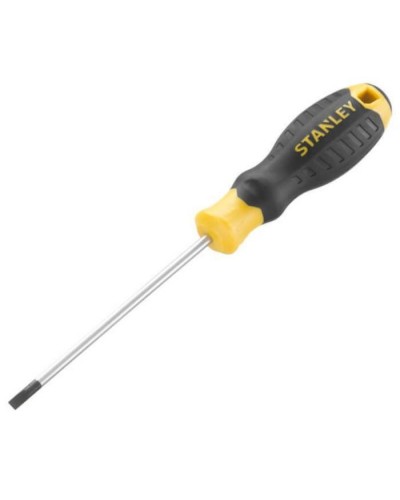 Викрутка Stanley Cushion Grip, SL4x100мм, з паралельним джалом. (STHT16195-0)