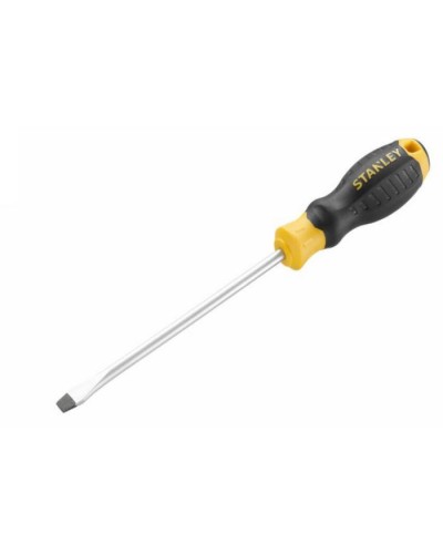 Викрутка Stanley Cushion Grip, SL6.5x150мм, з жалом, що розширюється. (STHT16148-0)