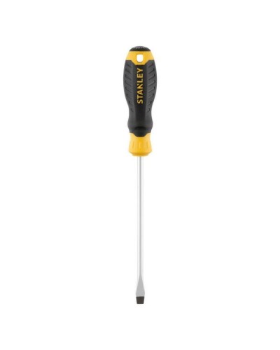 Викрутка Stanley Cushion Grip, SL6.5x150мм, з жалом, що розширюється. (STHT16148-0)