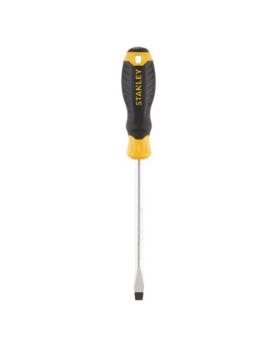 Викрутка Stanley Cushion Grip, SL8x150мм, з жалом, що розширюється. (STHT16149-0)
