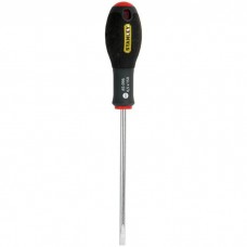 Викрутка Stanley FatMax, шліц SL6.5х150мм, паралельне джало. (0-65-096)