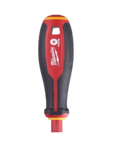 Викрутка Milwaukee тригранна діелектрична VDE PH3 X150 (4932478723)