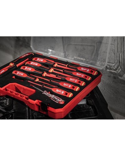 Викрутка Milwaukee тригранна діелектрична VDE PH3 X150 (4932478723)