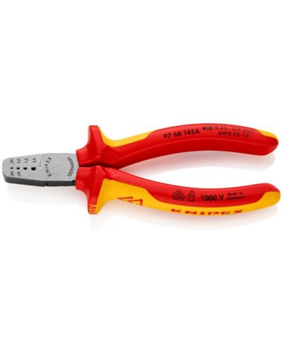 Затиск для клем KNIPEX 97 68 145 A