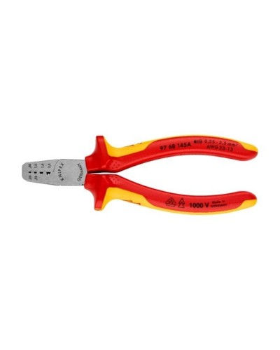 Затиск для клем KNIPEX 97 68 145 A