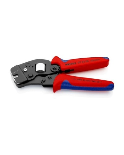 Затиск для клем KNIPEX з автоналаштуванням (97 53 08)