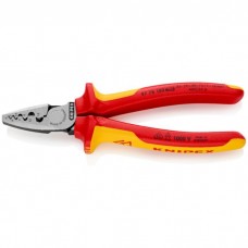 Затиск для клем KNIPEX для тонкостінних контактних гільз (97 78 180)