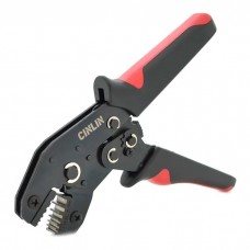 Затиск для клем Voltronic SN-06WF 0.25-6mm2, Black-red (SN-06WF)