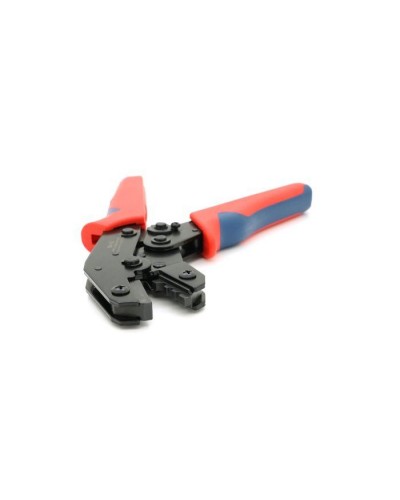 Затиск для клем Voltronic SN-2 0.25-1.5mm2, Black-red (SN-2)
