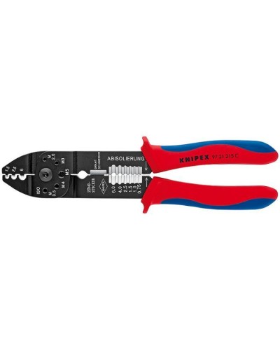 Затиск для клем KNIPEX 97 21 215 C