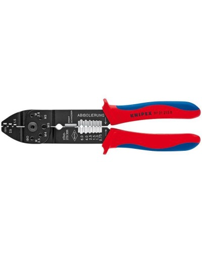 Затиск для клем KNIPEX 97 21 215 B