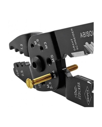 Затиск для клем KNIPEX 97 21 215 B