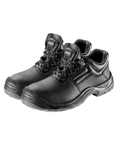 Черевики робочі Neo Tools O2 SRC, шкіра, р. 41, CE (82-760-41)