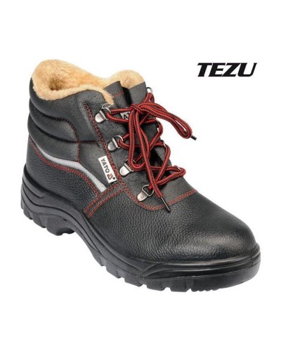Черевики робочі Yato YT-80846, TEZU S1P, р. 44 (YT-80846)
