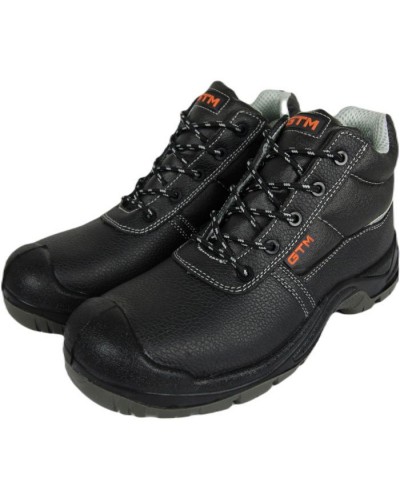 Черевики робочі GTM р.36 з композ.носком на шнурках S3 SRC Comfort (SM-071-36)