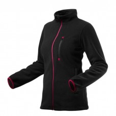 Кофта робоча Neo Tools Woman Line флісова, розмір XXL (44), 300 г/м2, на блискавці, (80-500-XXL)