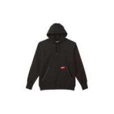 Кофта робоча Milwaukee чорна 100% бавовна WHB-XXL (4933478216)