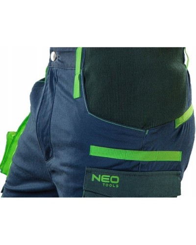 Штани робочі Neo Tools Premium, розмір XL (54), 270 г/м2, еластан з посиленою ткани (81-226-XL)