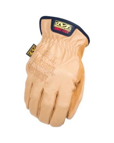 Захисні рукавиці Mechanix Leather Driver F9-360 (LG) (LD-C75-010)