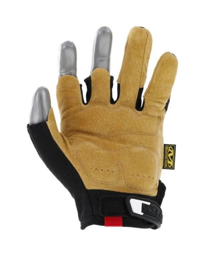 Захисні рукавиці Mechanix M-Pact Framer Leather (LG) (LFR-75-010)