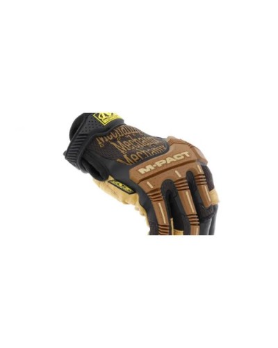 Захисні рукавиці Mechanix M-Pact Framer Leather (MD) (LFR-75-009)