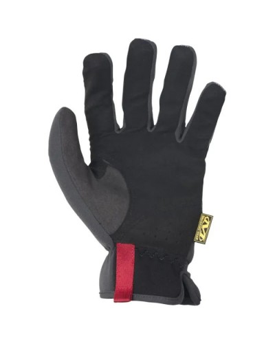 Захисні рукавиці Mechanix FastFit Black (LG) (MFF-05-010)