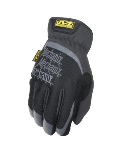 Захисні рукавиці Mechanix FastFit Black (XL) (MFF-05-011)