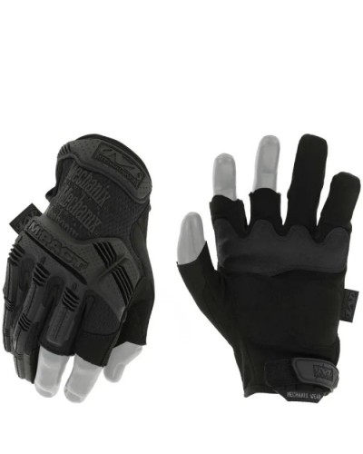 Захисні рукавиці Mechanix M-Pact Trigger Finger Covert (XL) (MPF-55-011)