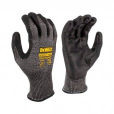 Захисні рукавиці DeWALT розм. L/9, з високою стійкістю до порізів (DPG860L)