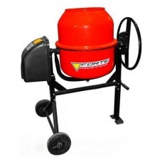 Бетонозмішувач Forte EW2125P, 125л. (37431)