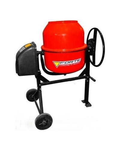 Бетонозмішувач Forte EW2125P, 125л. (37431)
