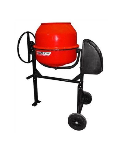 Бетонозмішувач Forte EW8160P, 160л. (37433)
