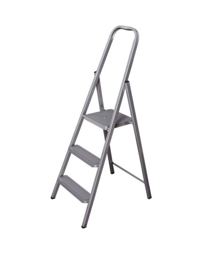 Драбина Eurogold STEEL HOME 213 GREY (ЕГ-213 GREY)