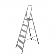 Драбина Eurogold STEEL HOME 216 GREY (ЕГ-216 GREY)